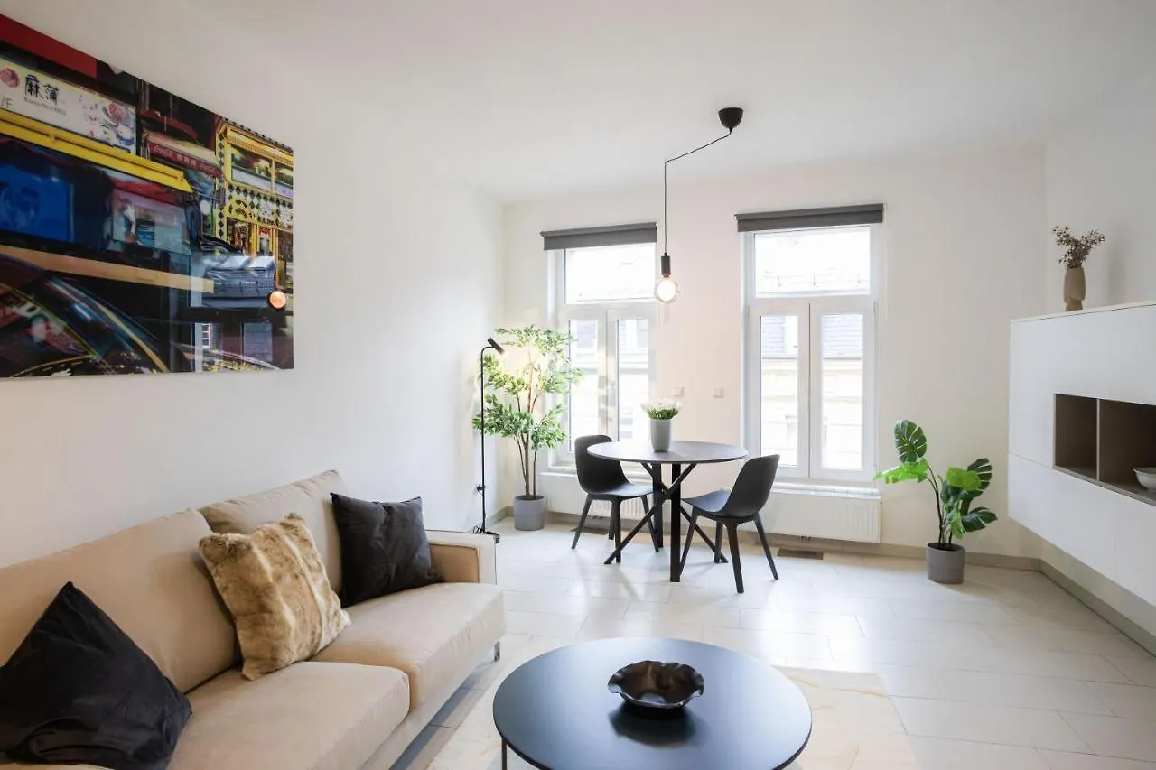 Origer Apartments By Rentaroo Lussemburgo