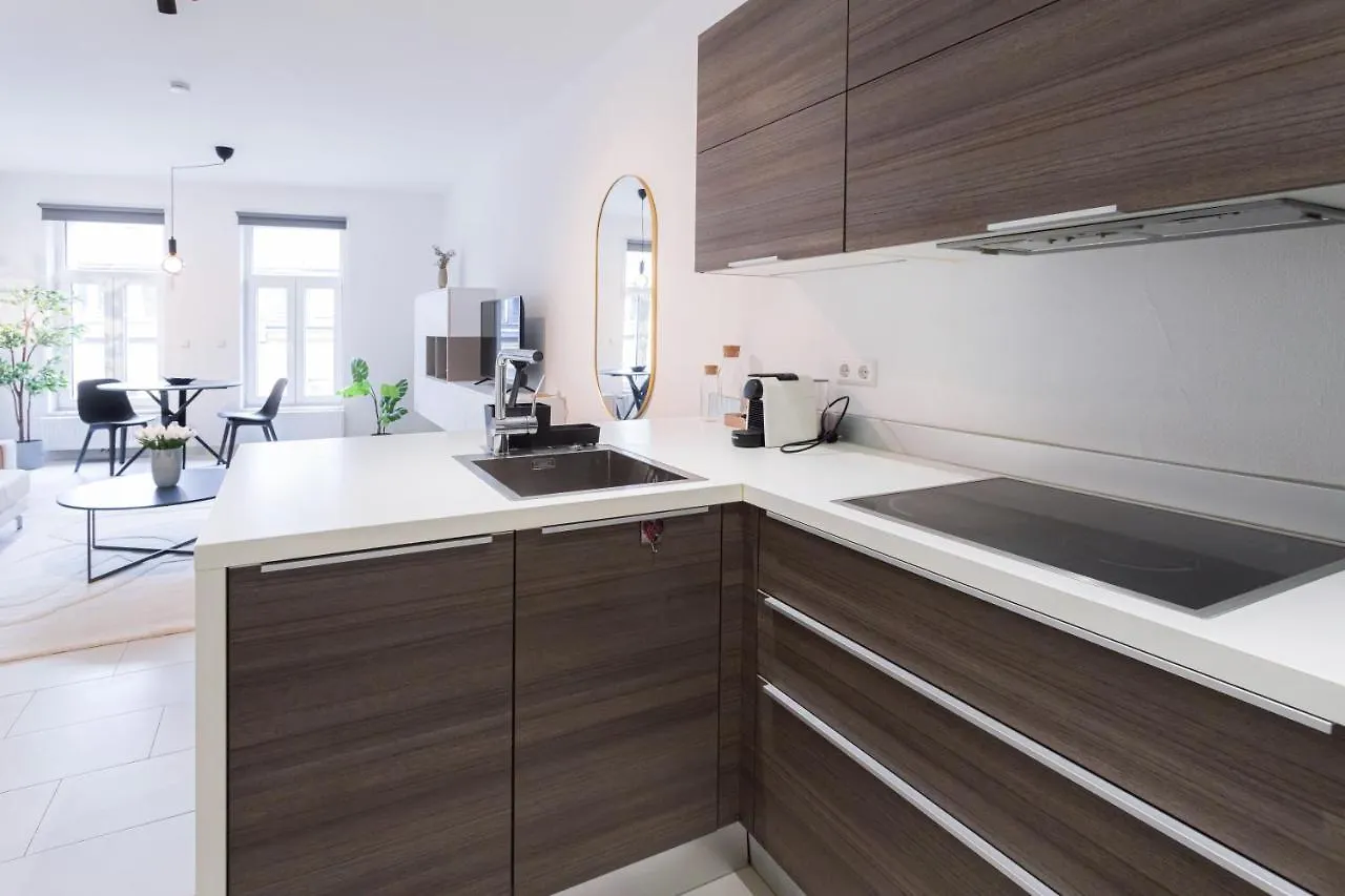 Origer Apartments By Rentaroo Lussemburgo 0*,  Lussemburgo