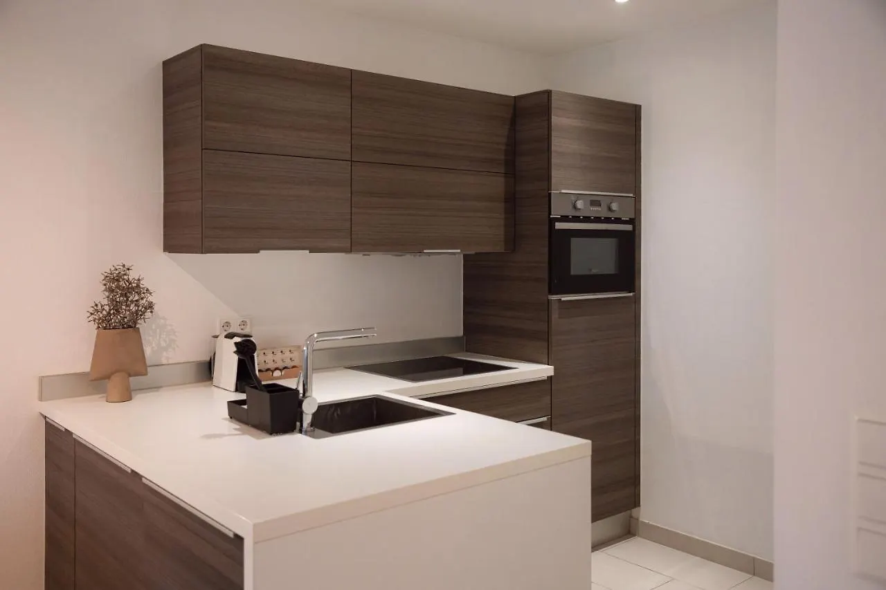 Origer Apartments By Rentaroo Lussemburgo