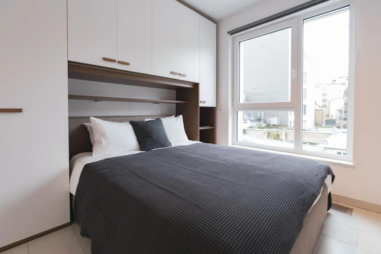 Origer Apartments By Rentaroo Lussemburgo