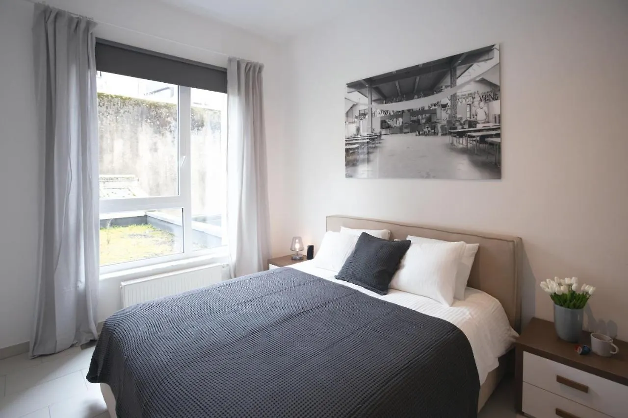 Origer Apartments By Rentaroo Lussemburgo Lussemburgo