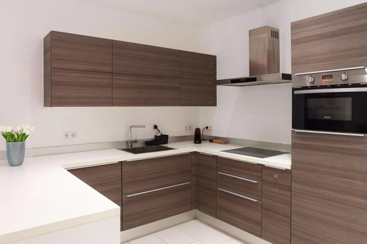 Origer Apartments By Rentaroo Lussemburgo 0*,  Lussemburgo