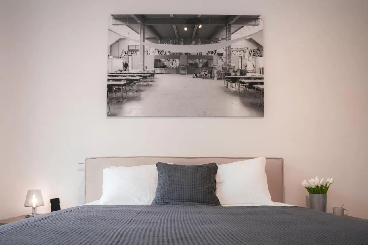 Origer Apartments By Rentaroo Lussemburgo 0*,  Lussemburgo