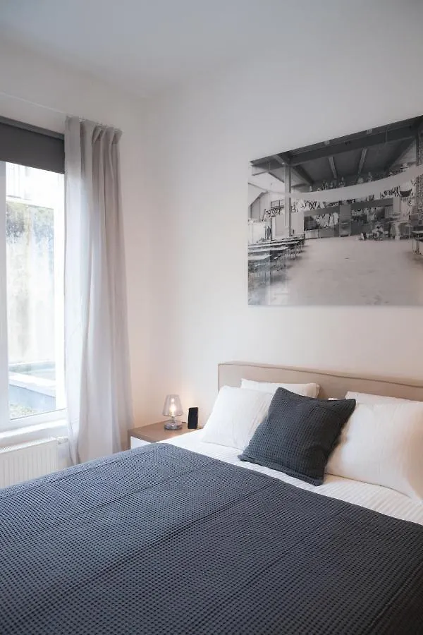 Origer Apartments By Rentaroo Lussemburgo