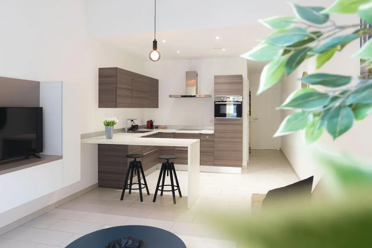 Origer Apartments By Rentaroo Lussemburgo