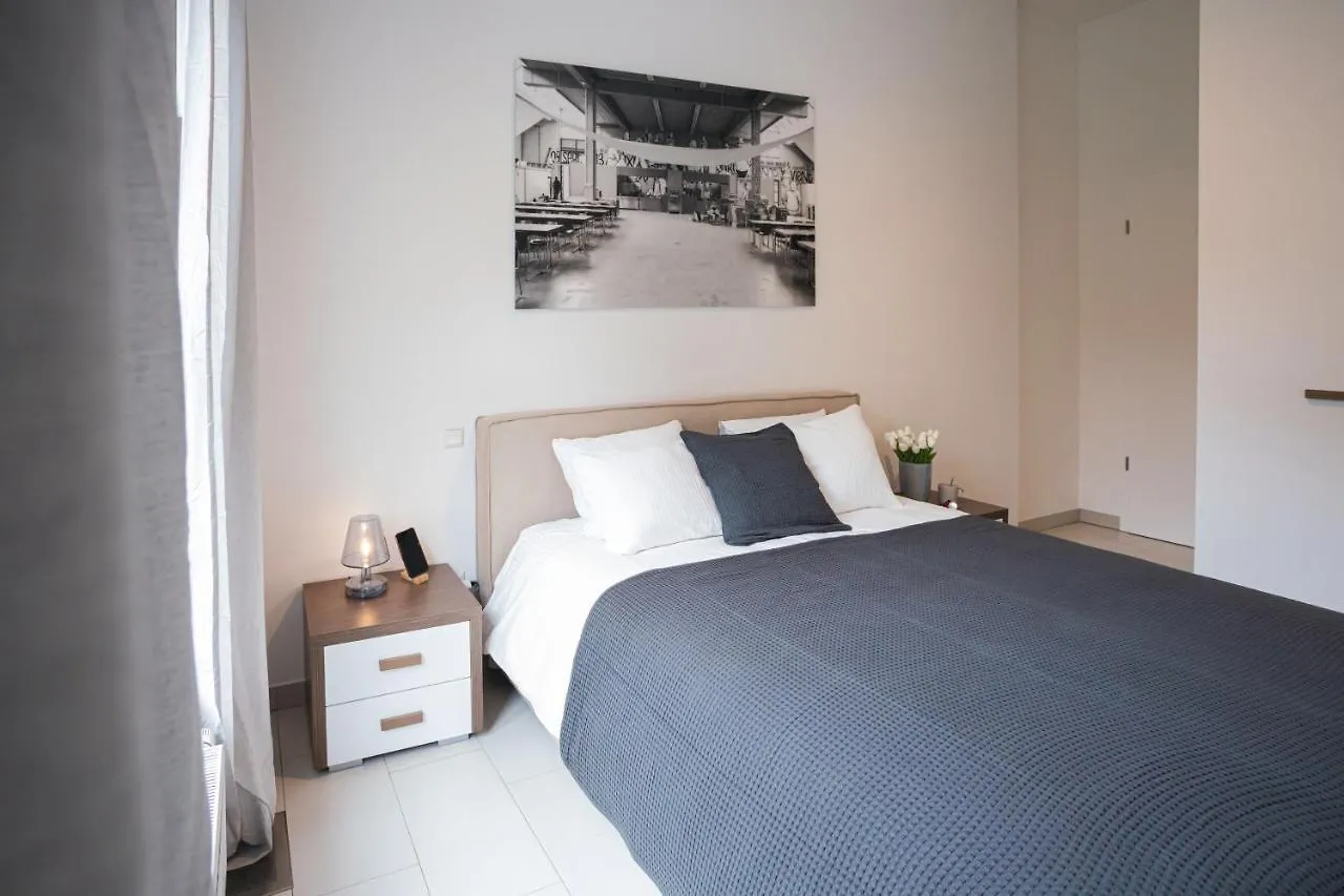 Origer Apartments By Rentaroo Lussemburgo Lussemburgo