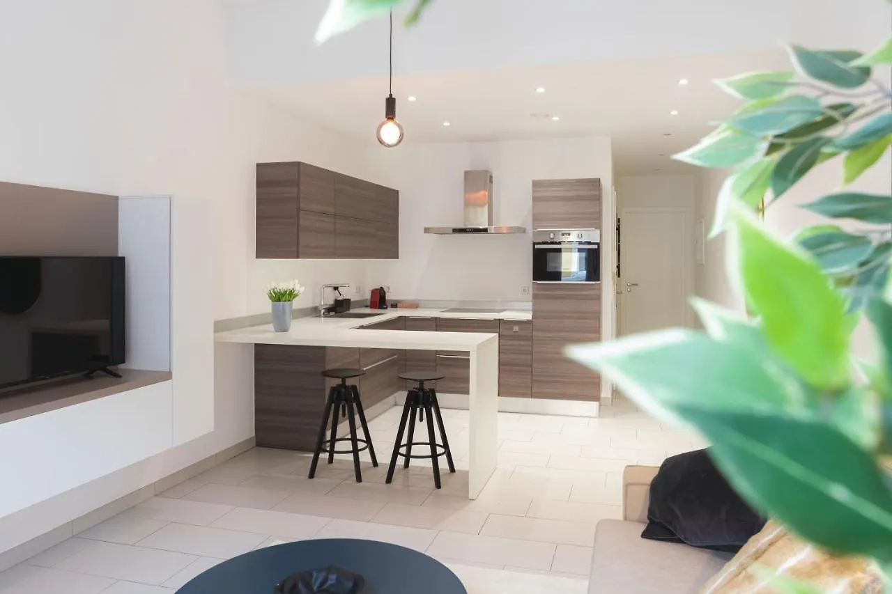 Origer Apartments By Rentaroo Lussemburgo