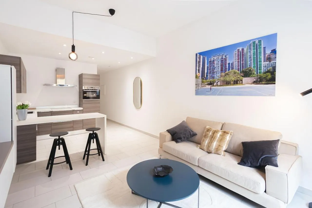 Origer Apartments By Rentaroo Lussemburgo 0*,