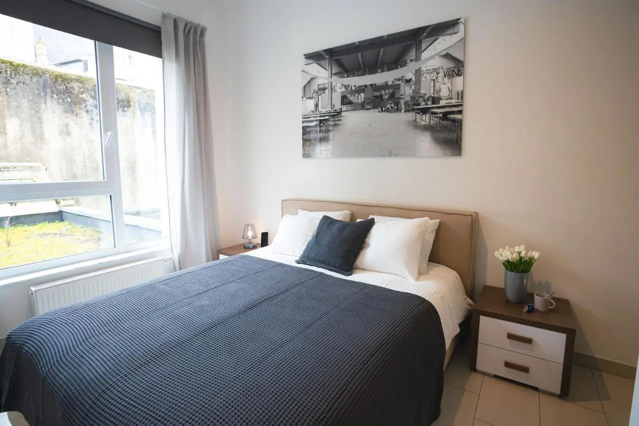 Origer Apartments By Rentaroo Lussemburgo