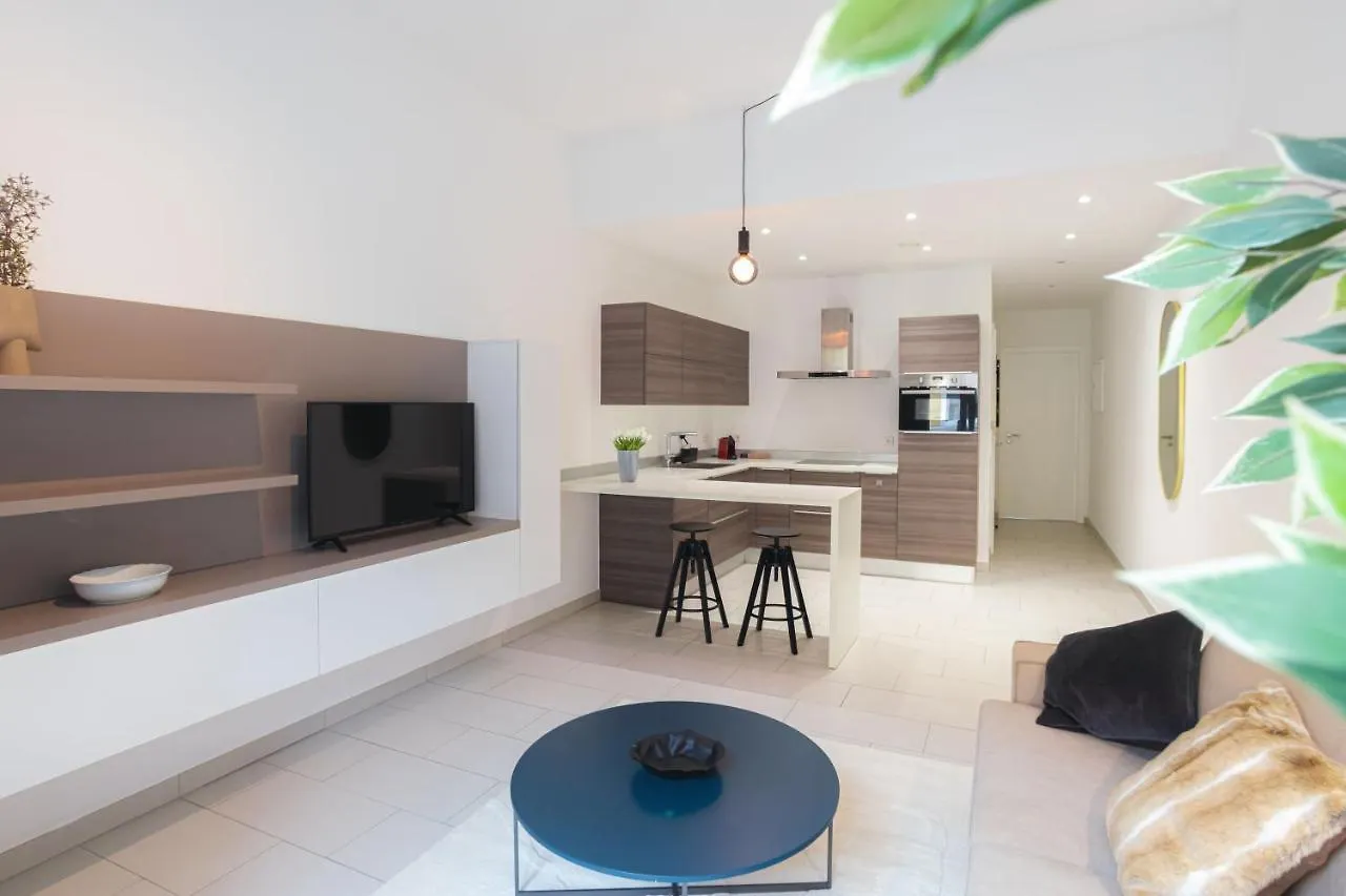 Origer Apartments By Rentaroo Lussemburgo 0*,  Lussemburgo