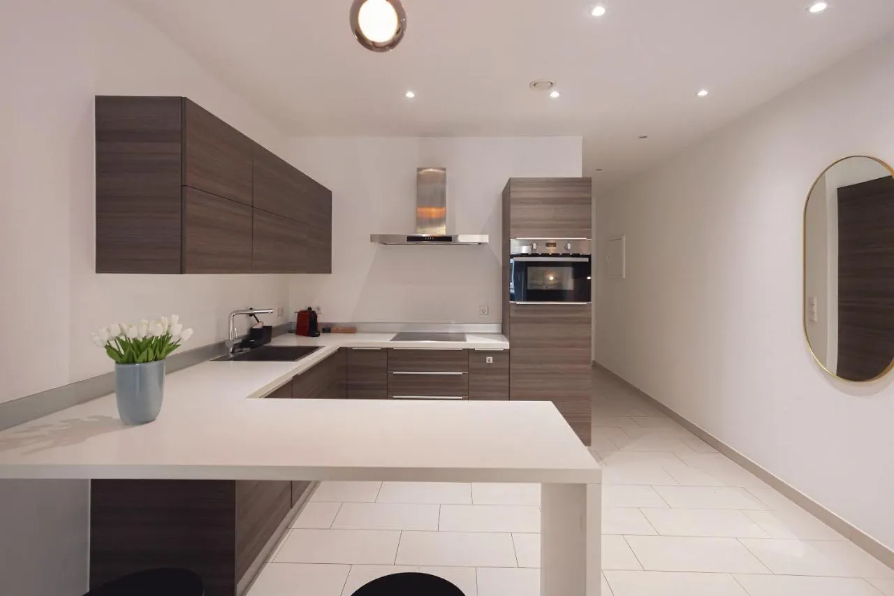 Origer Apartments By Rentaroo Lussemburgo