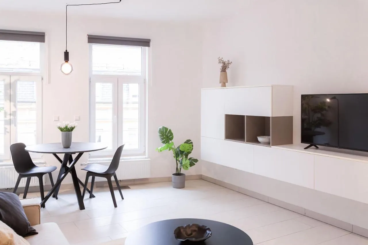 Origer Apartments By Rentaroo Lussemburgo