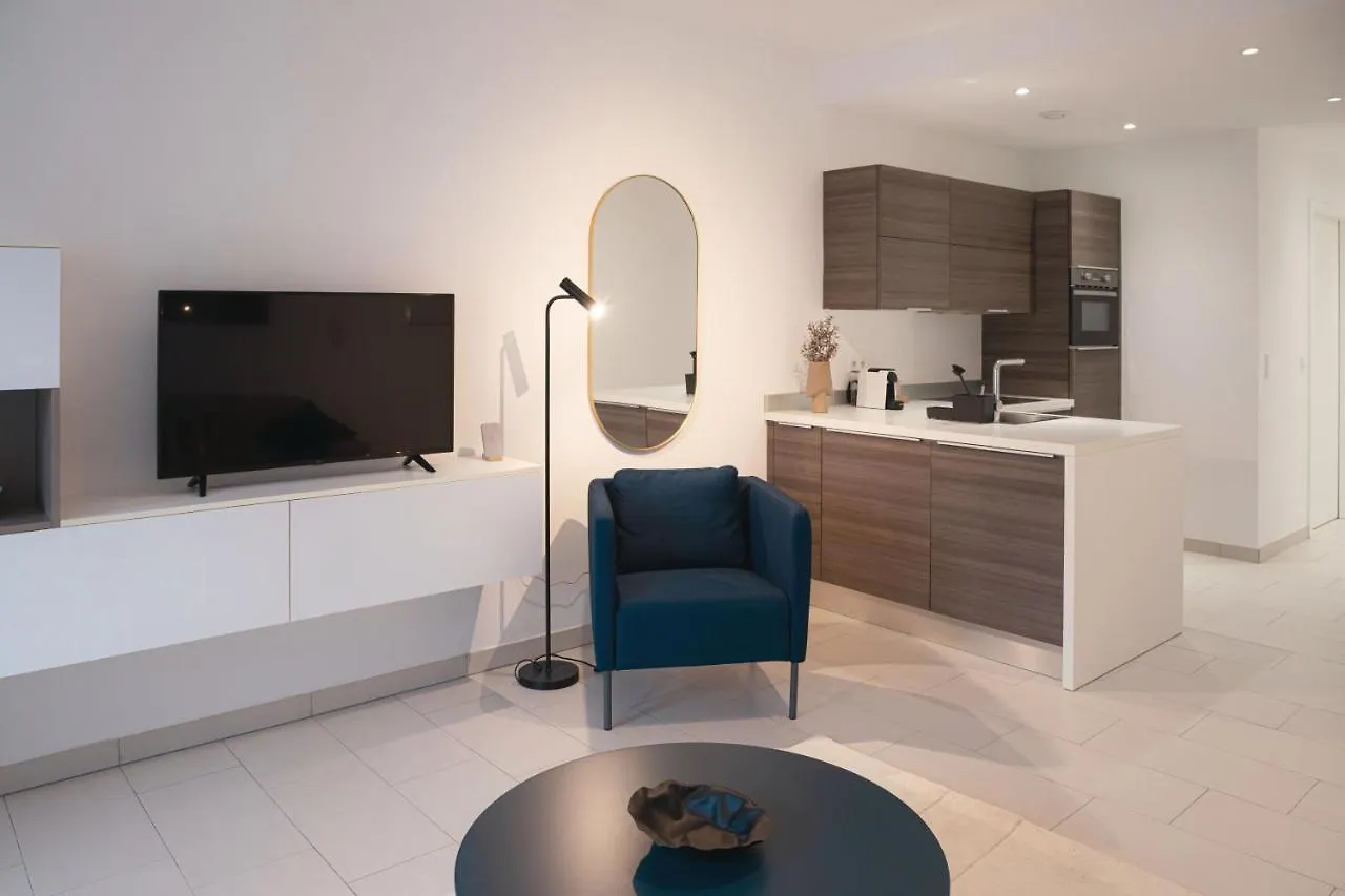 Origer Apartments By Rentaroo Lussemburgo