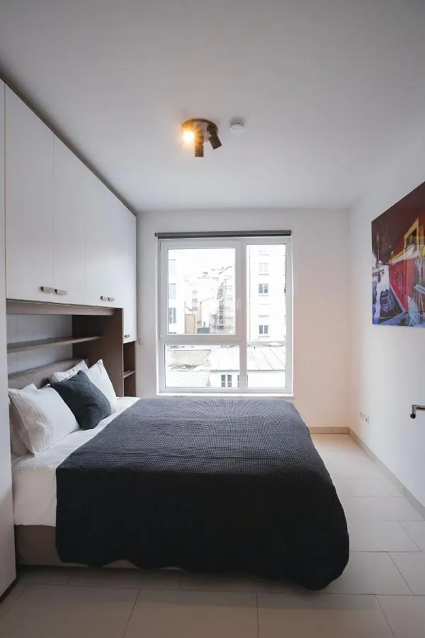 Origer Apartments By Rentaroo Lussemburgo