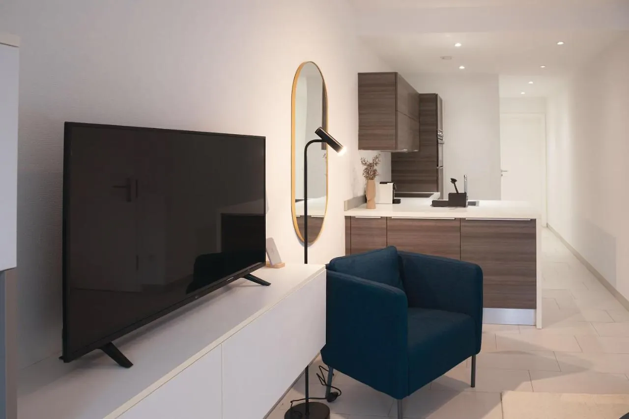 Origer Apartments By Rentaroo Lussemburgo