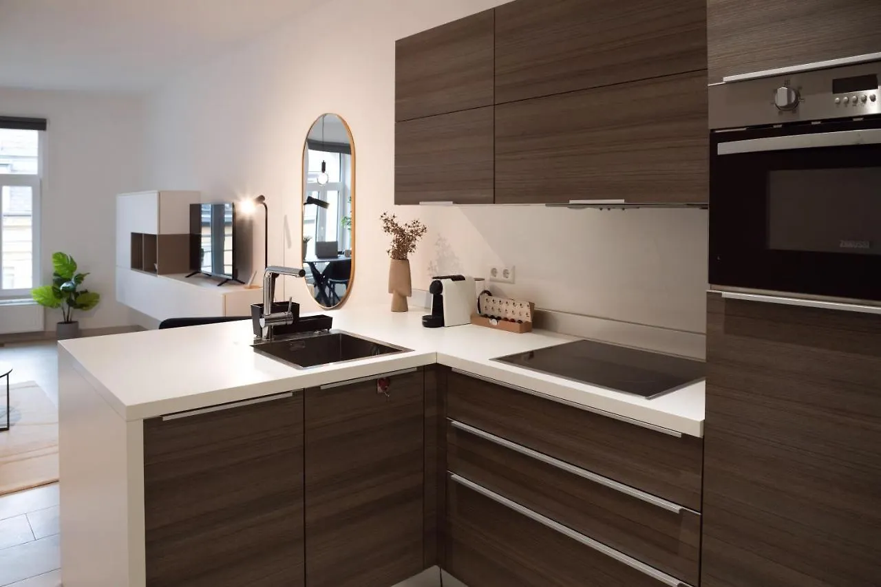 Origer Apartments By Rentaroo Lussemburgo Lussemburgo