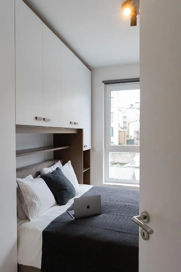 Origer Apartments By Rentaroo Lussemburgo Lussemburgo