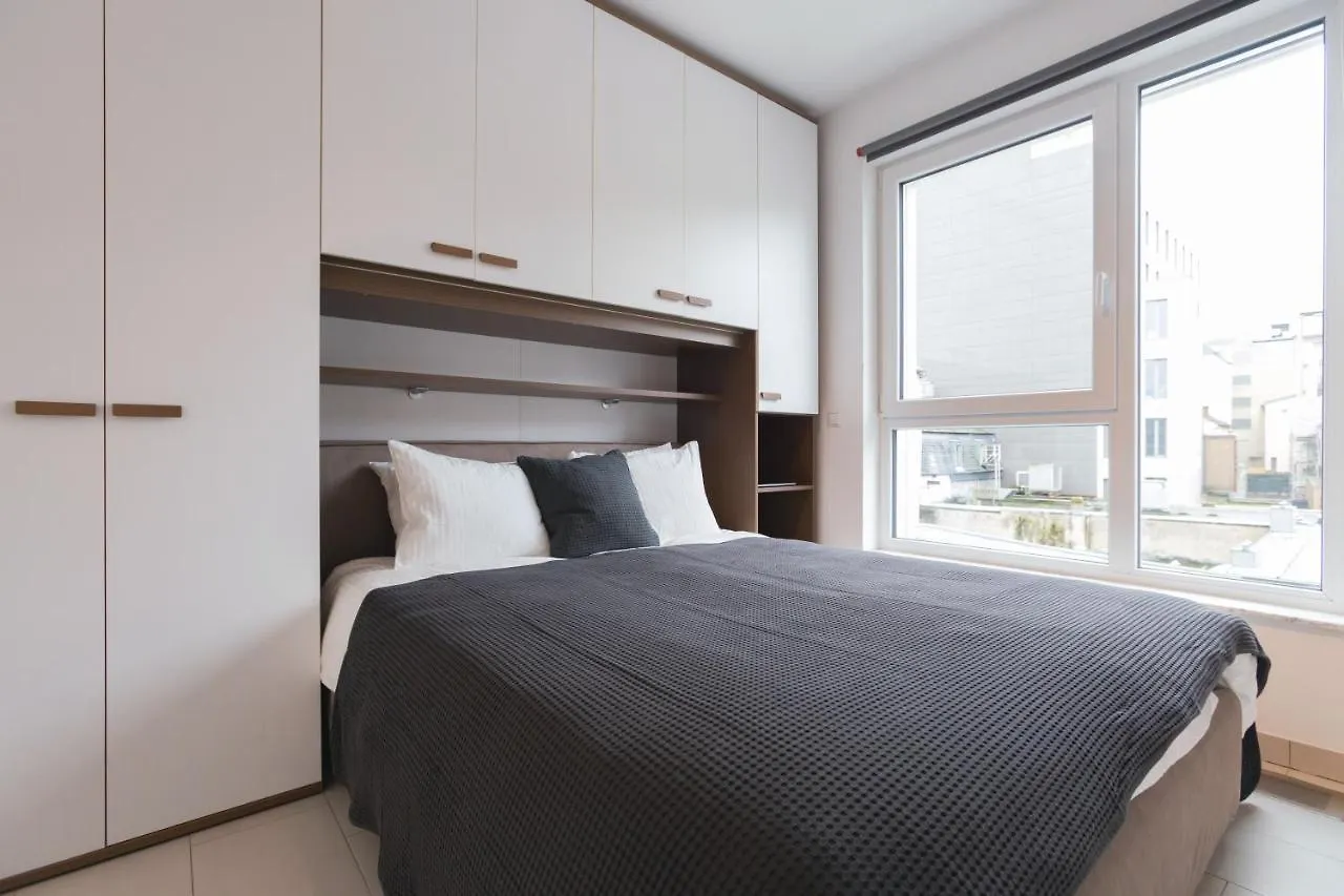 Origer Apartments By Rentaroo Lussemburgo