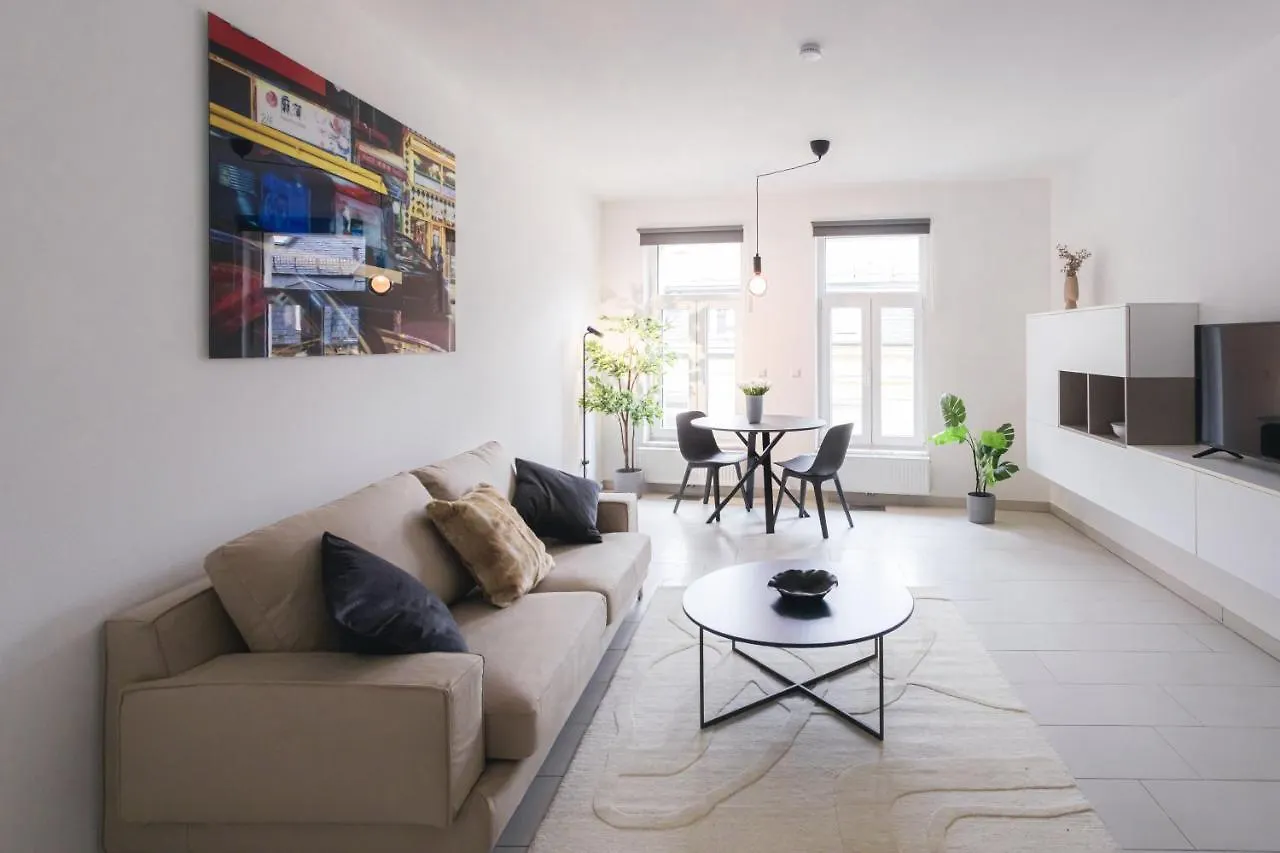 Origer Apartments By Rentaroo Lussemburgo