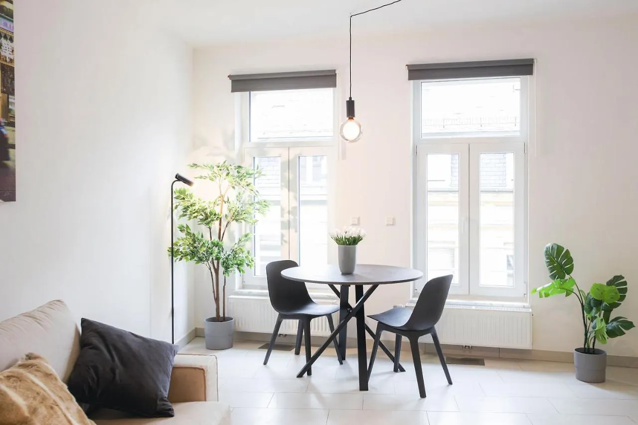 Origer Apartments By Rentaroo Lussemburgo
