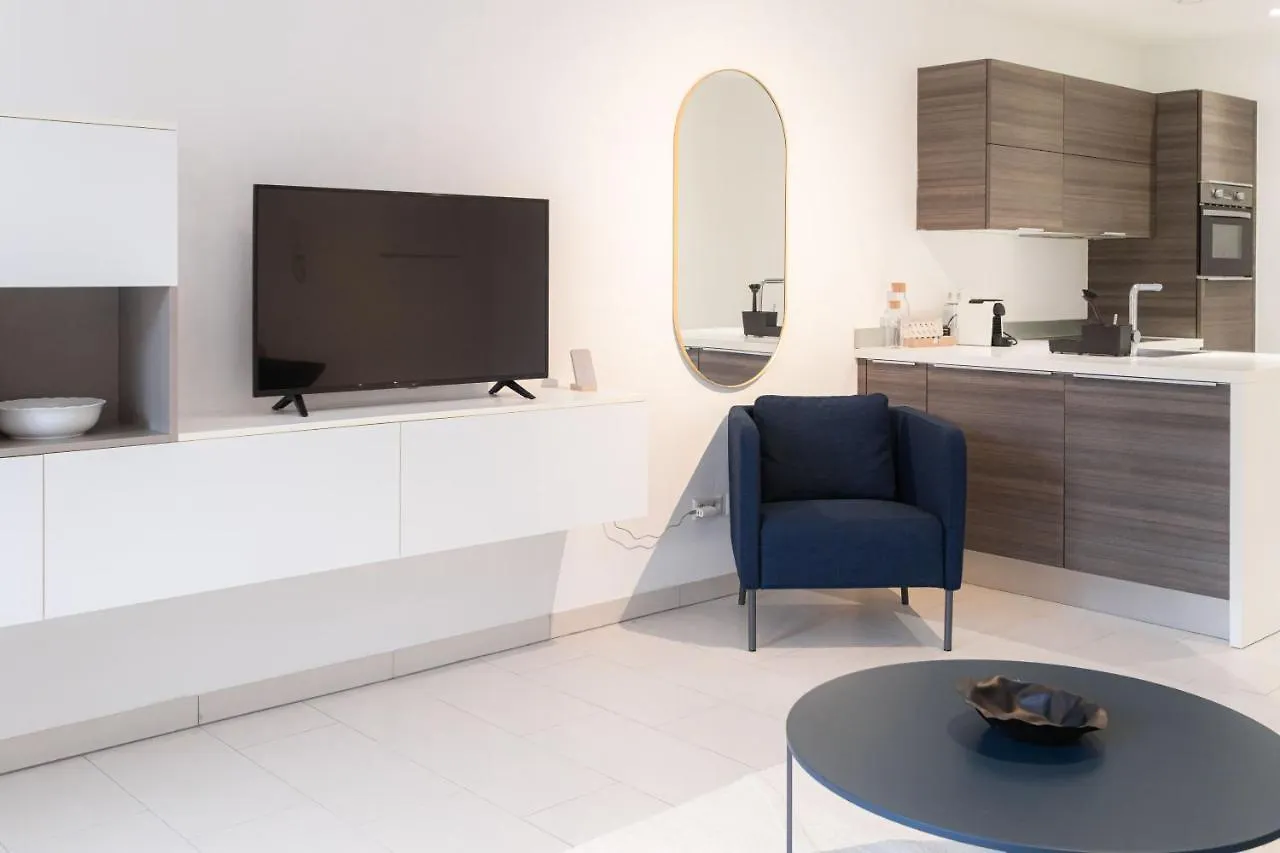 Origer Apartments By Rentaroo Lussemburgo Lussemburgo