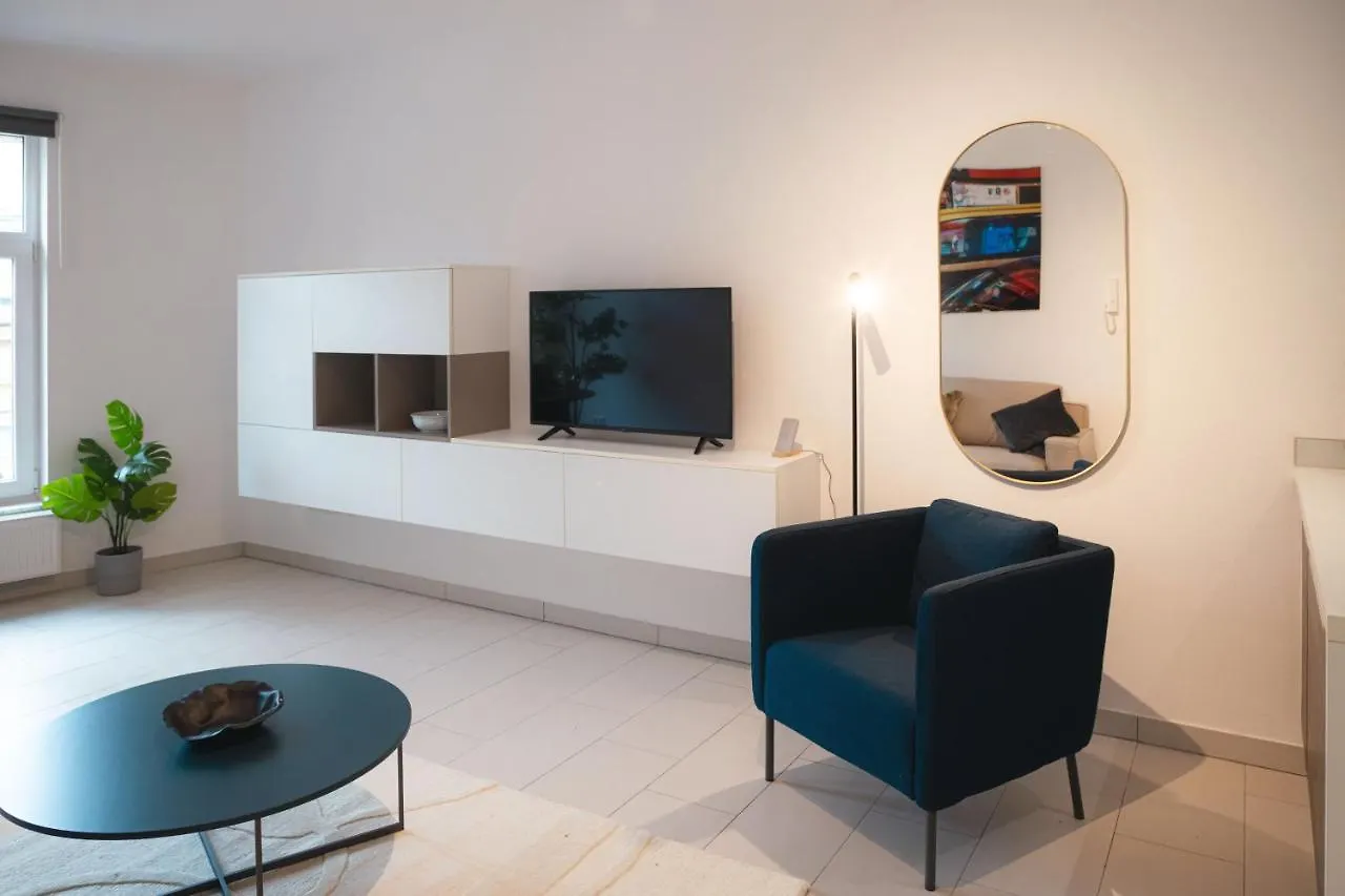 Origer Apartments By Rentaroo Lussemburgo