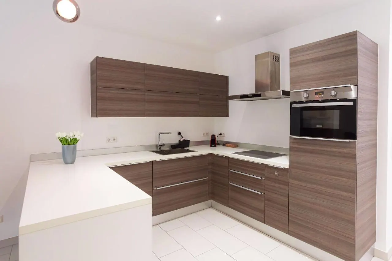 Origer Apartments By Rentaroo Luxemburg 0*,