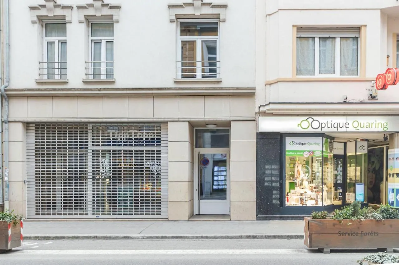 Origer Apartments By Rentaroo Luxemburg